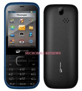 Micromax X276