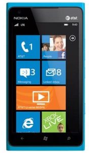Nokia Lumia 900