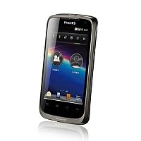 Philips W632