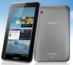 Samsung Galaxy Tab 2 7.0 P3110