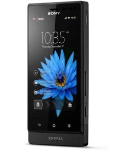 Sony Xperia sola