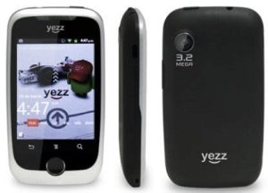 Yezz Andy 3G 2.8 YZ11