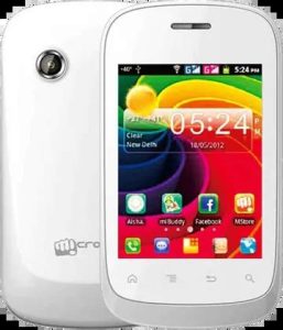Micromax A52