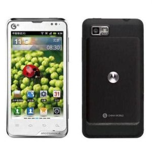 Motorola Motoluxe MT680