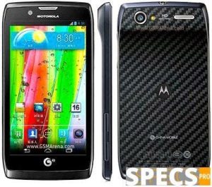 Motorola RAZR V MT887