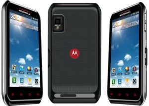 Motorola XT760