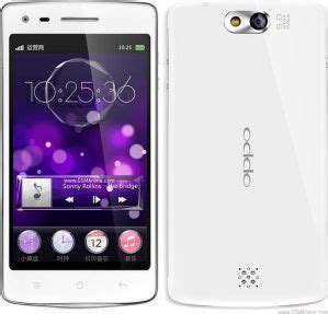 Oppo U701 Ulike