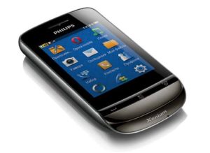 Philips X331