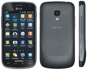 Samsung Exhilarate i577