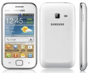 Samsung Galaxy Ace Duos S6802
