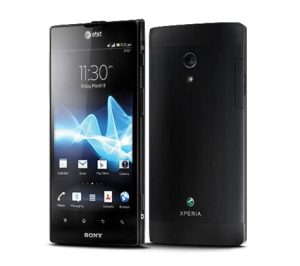 Sony Xperia ion LTE