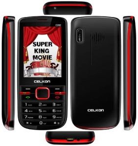 Celkon C262