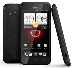 HTC DROID Incredible 4G LTE