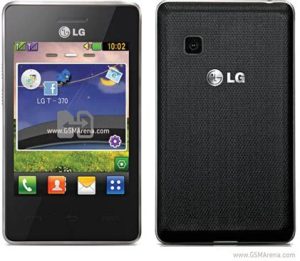 LG T370 Cookie Smart