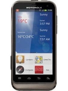 Motorola DEFY XT XT556