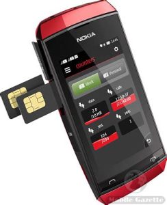 Nokia Asha 305