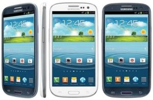 Samsung Galaxy S III I747