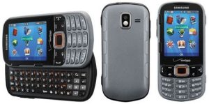 Samsung U485 Intensity III