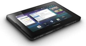BlackBerry 4G LTE Playbook