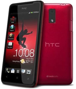 HTC J