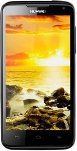 Huawei Ascend D quad