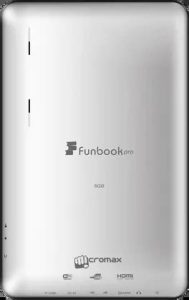 Micromax Funbook Pro