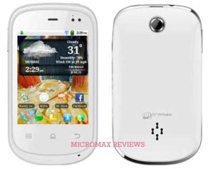 Micromax Superfone Punk A44