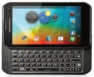 Motorola Photon Q 4G LTE XT897