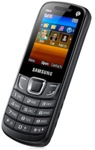Samsung Manhattan E3300