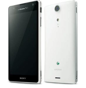 Sony Xperia GX SO-04D