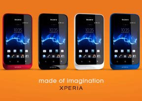 Sony Xperia tipo