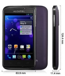 alcatel OT-993