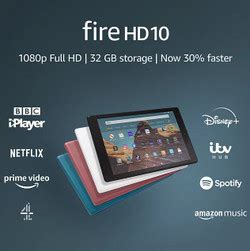Amazon Kindle Fire HD