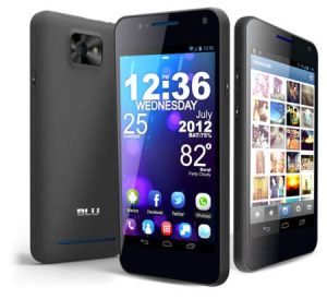 BLU Vivo 4.3