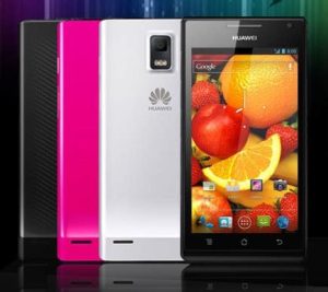 Huawei Ascend P1s