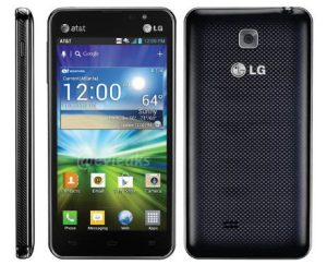 LG Escape P870