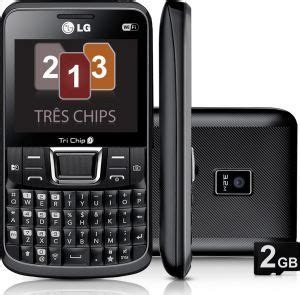 LG Tri Chip C333