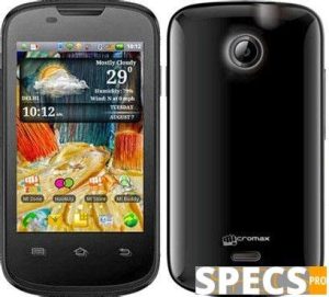 Micromax A57 Ninja 3.0