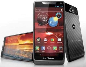 Motorola DROID RAZR M