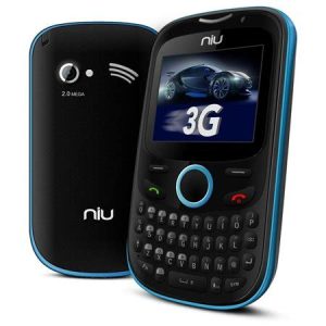 NIU Pana 3G TV N206