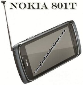 Nokia 801T