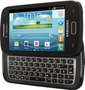 Samsung Galaxy S Relay 4G T699