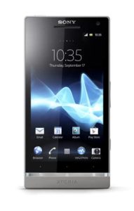 Sony Xperia SL