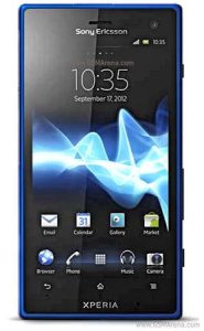 Sony Xperia acro HD SO-03D
