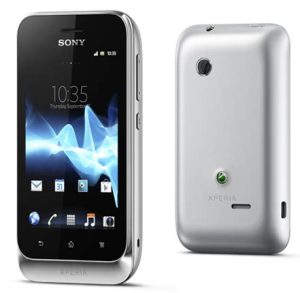 Sony Xperia tipo dual