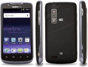 ZTE Anthem 4G