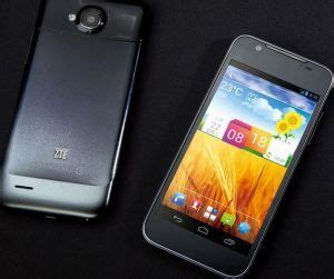 ZTE Grand Era U895