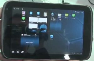 ZTE Light Tab 300