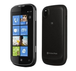 ZTE Orbit