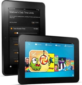 Amazon Kindle Fire HD 8.9
